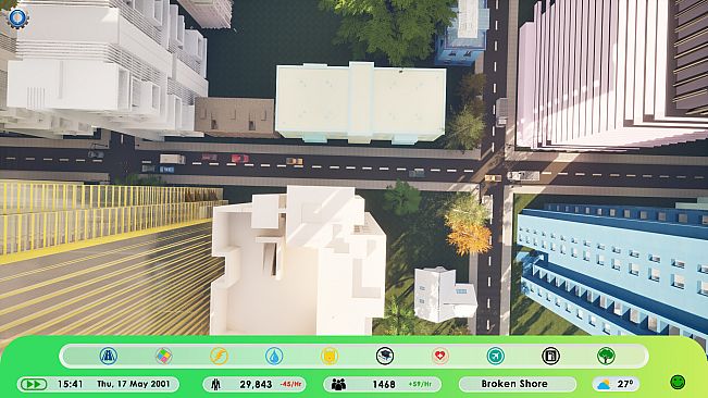 Metrocity - Discovery Town