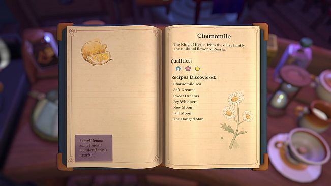 Loose Leaf: A Tea Witch Simulator