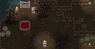 RPG Maker MV - Rogue Adventure - Wastelands Tileset