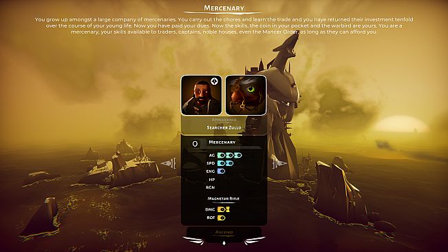 The Falconeer: Revolution Remaster