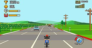 Retro Highway