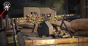 Vigor - Battle-Hardened Merc