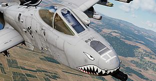 DCS: A-10C II Tank Killer Upgrade