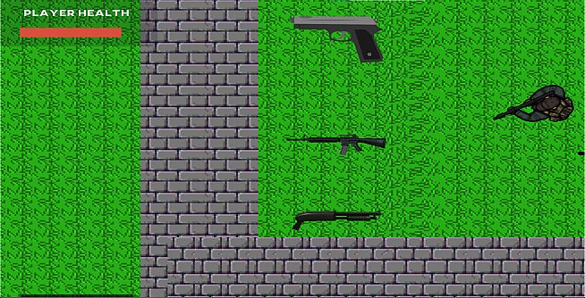 Unnamed Arcade Engine