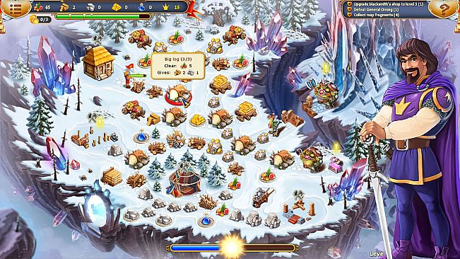 Fables of the Kingdom 3