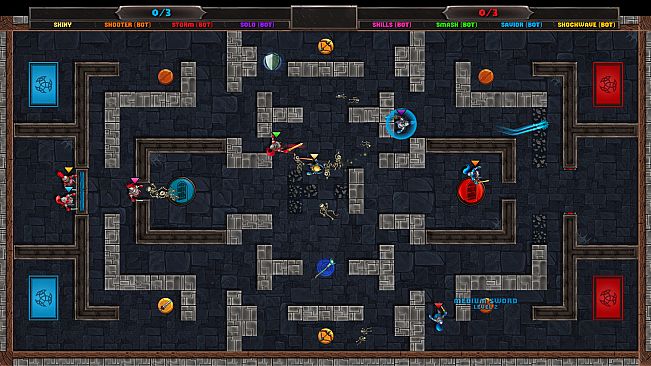 Knight Squad - Extra Chivalrous