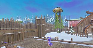 Worm In Winter