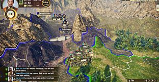 RTK14 EP: Scenario for War Chronicles Mode - 1st Wave: "Liu Bei Enters Shu"