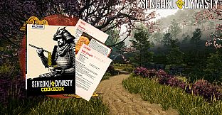 Sengoku Dynasty - Official Cookbook