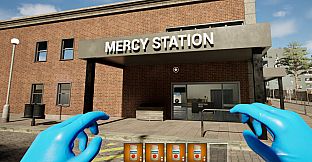 CURE - A Hospital Simulator