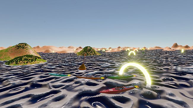 ThrottleWave: Powerboats