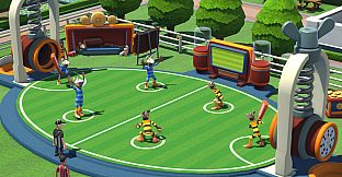 Two Point Hospital and Two Point Campus Double Pack PS4 & PS5