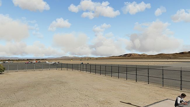X-Plane 11 - Add-on: Aerosoft - KTNP - Airport Twentynine Palms