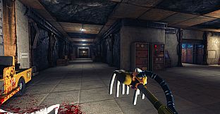 Viscera Cleanup Detail - The Vulcan Affair