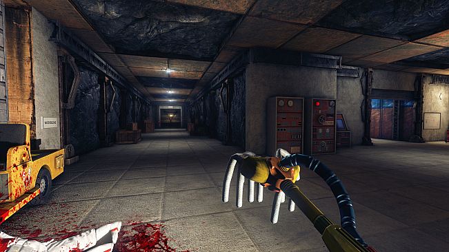 Viscera Cleanup Detail - The Vulcan Affair