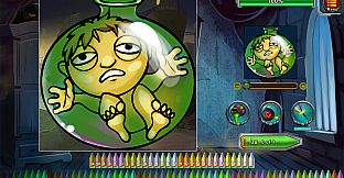 Paint By Numbers - Spooky Rush Ep. 5