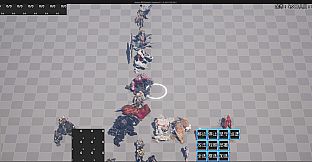 十面冲突 Clash of ten sides