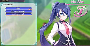 Omega Labyrinth Life - Costume: Mio (Animal)