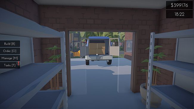 Payout - Shop Simulator