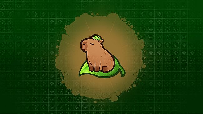 33 Immortals – Chill Capybara Pack