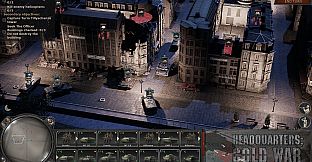 Headquarters: Cold War