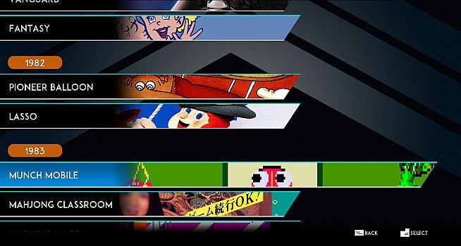 SNK 40th ANNIVERSARY COLLECTION