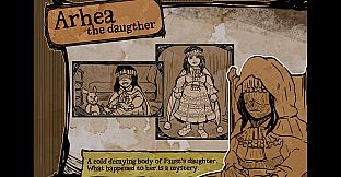 My Lovely Daughter Digital Artbook