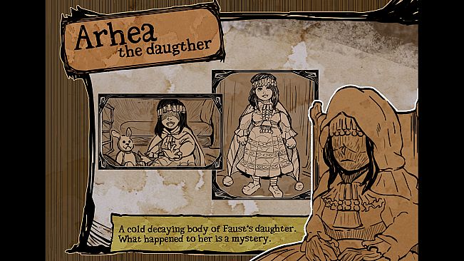 My Lovely Daughter Digital Artbook