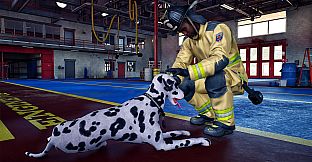 Firefighting Simulator: Ignite - Fire Station Companion Pack