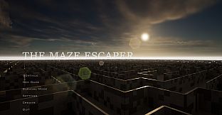 The Maze Escaper