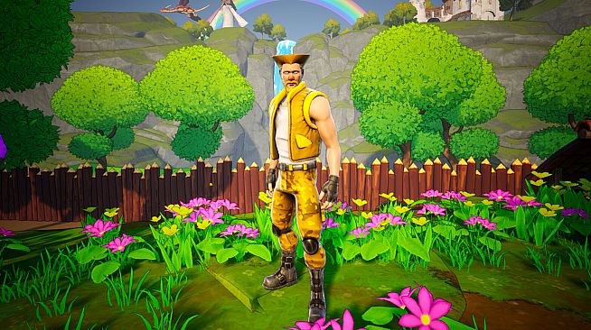 Vanity - Fighter Skin