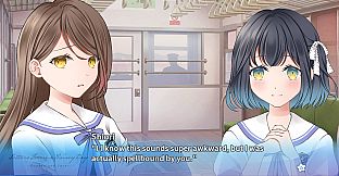 Letters From a Rainy Day -Oceans and Lace-