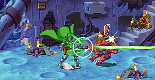 MARVEL Cosmic Invasion - The Siege of Castle Doom