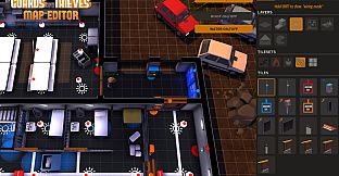 Of Guards And Thieves - Permanent Gold Account