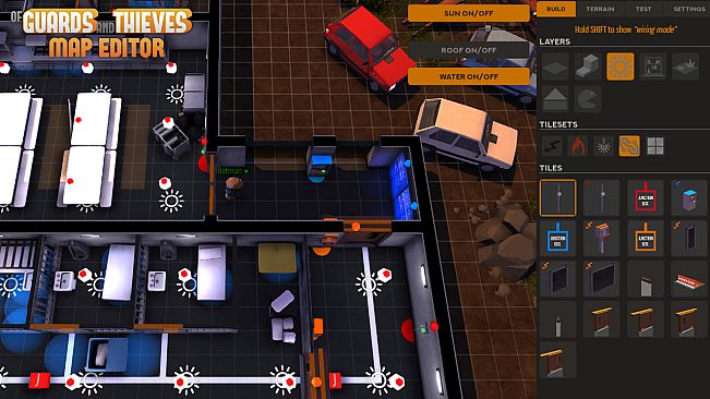 Of Guards And Thieves - Permanent Gold Account