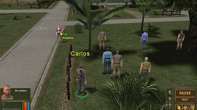 Brigade E5: New Jagged Union