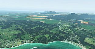 X-Plane 11 - Add-on: FSDG - Mauritius