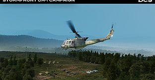 DCS: UH-1H Worlds Apart Stormfront Campaign by Low Level Heaven