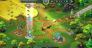 Elven Legend 2: The Bewitched Tree