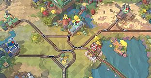 Train Valley 2 - Japanese Trails