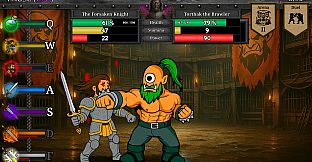The Trials of the Forsaken Knight