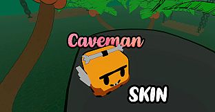 Caveman Skin for OhMyRace!