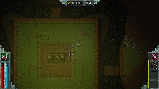 Heroes of Hammerwatch: Pyramid of Prophecy