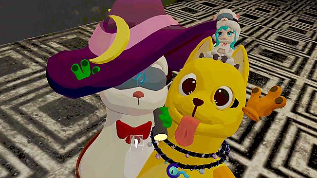 Grab & Run | Alpaca Party