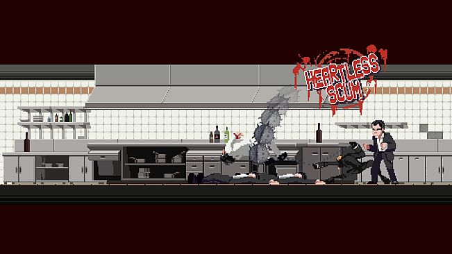 Vengeance of Mr. Peppermint