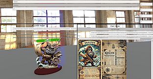 Skirmish Game Simulator