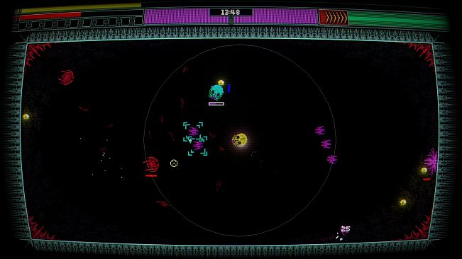 Kickback: Shoot to Move!