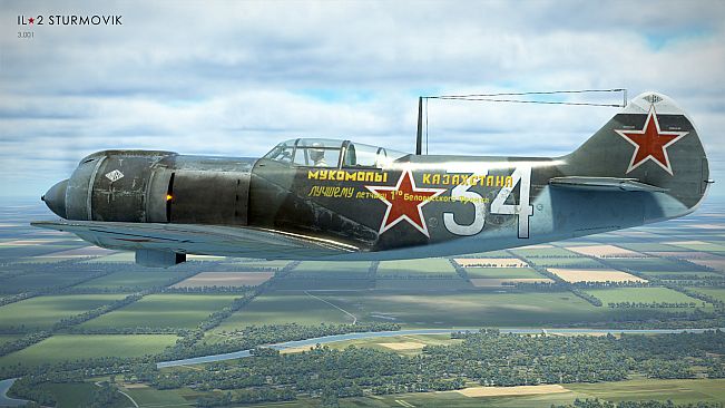 IL-2 Sturmovik: La-5FN series 2 Collector Plane