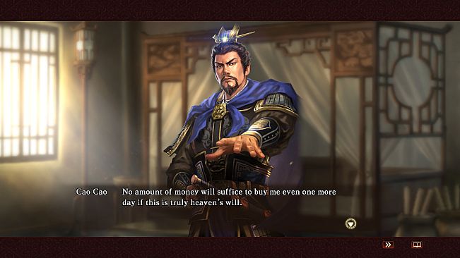 RTK13WPK - Official added events④, Eiji Yoshikawa "Lu Bu's Peace", "Hero or Coward" and "Death of Cao Cao" 追加特典オリジナルイベント④吉川英治「平和主義者」「雷怯子」「曹操死す」