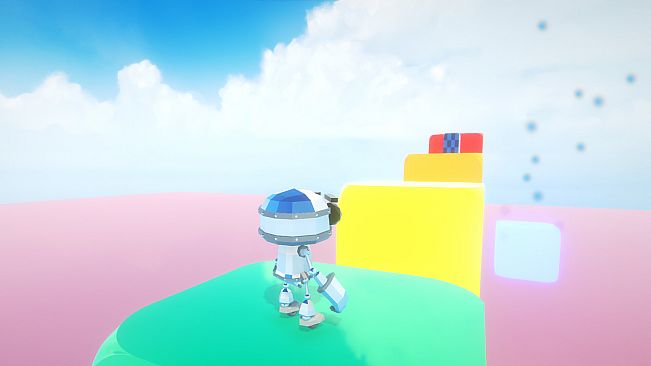 Project Colored Mountains